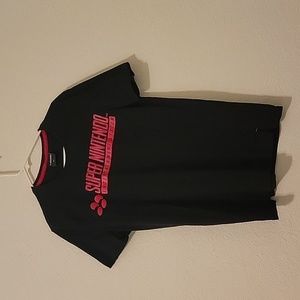 Super nitendo spongie shirt